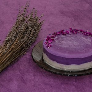 Lavander Cake