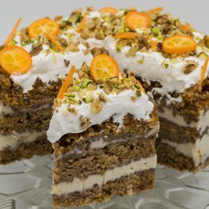 Carrot Cake