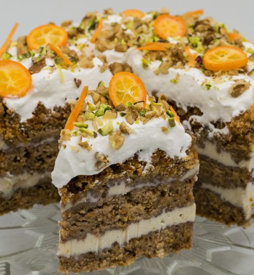 Carrot Cake