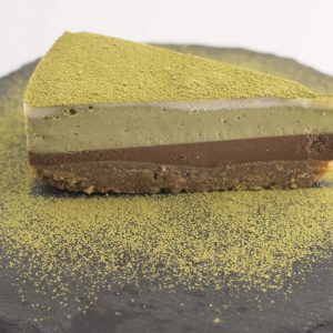 Matcha Tiramisu