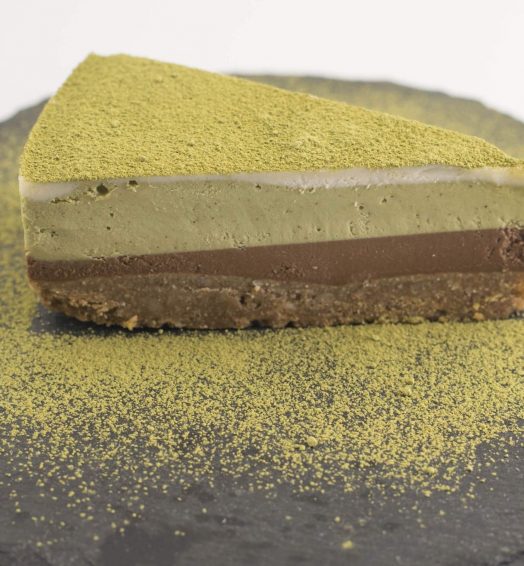 Matcha Tiramisu