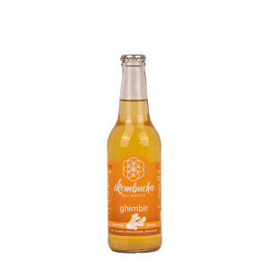 iKombucha cu ghimbir – 330ml