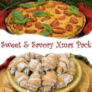 Sweet & Savory Xmas Pack