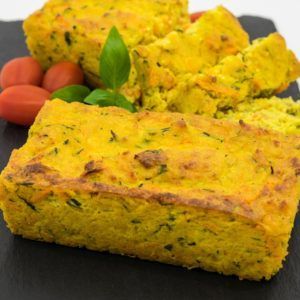 Souffle cu legume