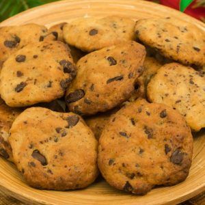 Cookies cu ciocolata