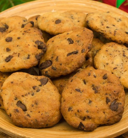 Cookies cu ciocolata